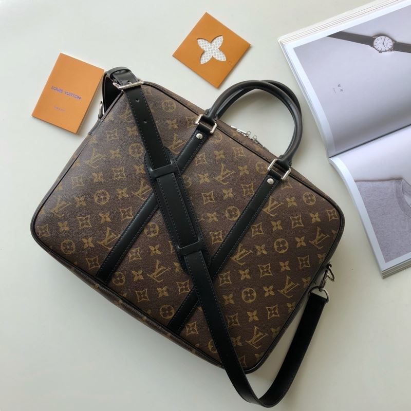 Mens LV Briefcases